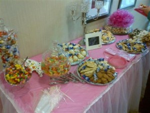 Baby Shower Catering Event